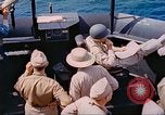 Standbild Schlacht von Iwo Jima Iwo Jima, 1945, aus Sekunde 60 historischem Filmmaterial Videoclip 65675062097