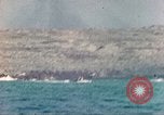 Image of Battle of Iwo Jima Iwo Jima, 1945, second 52 stock footage video 65675062105