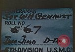 Image of Battle of Iwo Jima Iwo Jima, 1945, second 3 stock footage video 65675062107