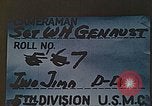 Image of Battle of Iwo Jima Iwo Jima, 1945, second 5 stock footage video 65675062107