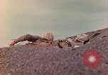 Image of Battle of Iwo Jima Iwo Jima, 1945, second 9 stock footage video 65675062107