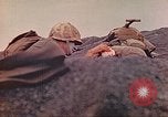 Image of Battle of Iwo Jima Iwo Jima, 1945, second 18 stock footage video 65675062107