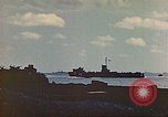 Image of Battle of Iwo Jima Iwo Jima, 1945, second 35 stock footage video 65675062107