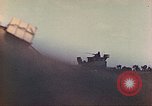 Image of Battle of Iwo Jima Iwo Jima, 1945, second 44 stock footage video 65675062107