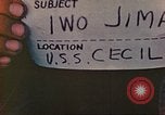 Image of Battle of Iwo Jima Iwo Jima, 1945, second 3 stock footage video 65675062113