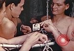 Image of Battle of Iwo Jima Iwo Jima, 1945, second 34 stock footage video 65675062115
