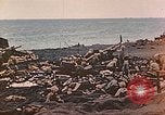 Image of Battle of Iwo Jima Iwo Jima, 1945, second 31 stock footage video 65675062122