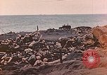 Image of Battle of Iwo Jima Iwo Jima, 1945, second 35 stock footage video 65675062122