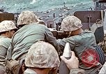 Standbild Schlacht von Iwo Jima Iwo Jima, 1945, aus Sekunde 6 historischem Filmmaterial Videoclip 65675062123
