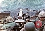 Standbild Schlacht von Iwo Jima Iwo Jima, 1945, aus Sekunde 8 historischem Filmmaterial Videoclip 65675062123