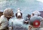 Standbild Schlacht von Iwo Jima Iwo Jima, 1945, aus Sekunde 12 historischem Filmmaterial Videoclip 65675062123