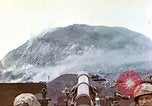 Standbild Schlacht von Iwo Jima Iwo Jima, 1945, aus Sekunde 38 historischem Filmmaterial Videoclip 65675062123