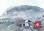 Standbild Schlacht von Iwo Jima Iwo Jima, 1945, aus Sekunde 44 historischem Filmmaterial Videoclip 65675062123