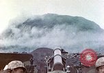 Standbild Schlacht von Iwo Jima Iwo Jima, 1945, aus Sekunde 49 historischem Filmmaterial Videoclip 65675062123