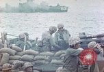 Standbild Schlacht von Iwo Jima Iwo Jima, 1945, aus Sekunde 5 historischem Filmmaterial Videoclip 65675062124