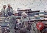 Standbild Schlacht von Iwo Jima Iwo Jima, 1945, aus Sekunde 8 historischem Filmmaterial Videoclip 65675062124