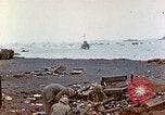 Standbild Schlacht von Iwo Jima Iwo Jima, 1945, aus Sekunde 11 historischem Filmmaterial Videoclip 65675062124