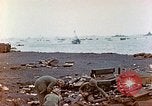 Standbild Schlacht von Iwo Jima Iwo Jima, 1945, aus Sekunde 12 historischem Filmmaterial Videoclip 65675062124