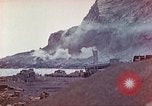 Standbild Schlacht von Iwo Jima Iwo Jima, 1945, aus Sekunde 29 historischem Filmmaterial Videoclip 65675062124