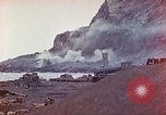 Standbild Schlacht von Iwo Jima Iwo Jima, 1945, aus Sekunde 30 historischem Filmmaterial Videoclip 65675062124