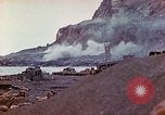 Standbild Schlacht von Iwo Jima Iwo Jima, 1945, aus Sekunde 34 historischem Filmmaterial Videoclip 65675062124