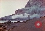 Standbild Schlacht von Iwo Jima Iwo Jima, 1945, aus Sekunde 35 historischem Filmmaterial Videoclip 65675062124