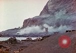 Standbild Schlacht von Iwo Jima Iwo Jima, 1945, aus Sekunde 37 historischem Filmmaterial Videoclip 65675062124