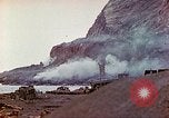 Standbild Schlacht von Iwo Jima Iwo Jima, 1945, aus Sekunde 39 historischem Filmmaterial Videoclip 65675062124