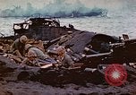 Standbild Schlacht von Iwo Jima Iwo Jima, 1945, aus Sekunde 41 historischem Filmmaterial Videoclip 65675062124