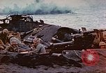 Standbild Schlacht von Iwo Jima Iwo Jima, 1945, aus Sekunde 42 historischem Filmmaterial Videoclip 65675062124