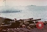 Standbild Schlacht von Iwo Jima Iwo Jima, 1945, aus Sekunde 46 historischem Filmmaterial Videoclip 65675062124