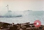 Standbild Schlacht von Iwo Jima Iwo Jima, 1945, aus Sekunde 48 historischem Filmmaterial Videoclip 65675062124