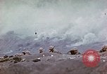 Standbild Schlacht von Iwo Jima Iwo Jima, 1945, aus Sekunde 58 historischem Filmmaterial Videoclip 65675062124