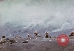 Standbild Schlacht von Iwo Jima Iwo Jima, 1945, aus Sekunde 59 historischem Filmmaterial Videoclip 65675062124