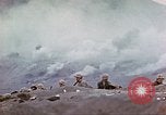 Standbild Schlacht von Iwo Jima Iwo Jima, 1945, aus Sekunde 62 historischem Filmmaterial Videoclip 65675062124