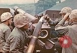 Standbild Schlacht von Iwo Jima Iwo Jima, 1945, aus Sekunde 11 historischem Filmmaterial Videoclip 65675062125