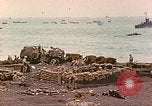 Standbild Schlacht von Iwo Jima Iwo Jima, 1945, aus Sekunde 9 historischem Filmmaterial Videoclip 65675062127