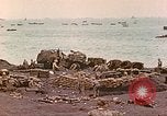 Standbild Schlacht von Iwo Jima Iwo Jima, 1945, aus Sekunde 10 historischem Filmmaterial Videoclip 65675062127