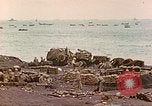 Standbild Schlacht von Iwo Jima Iwo Jima, 1945, aus Sekunde 11 historischem Filmmaterial Videoclip 65675062127