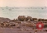 Standbild Schlacht von Iwo Jima Iwo Jima, 1945, aus Sekunde 12 historischem Filmmaterial Videoclip 65675062127
