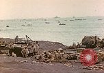 Standbild Schlacht von Iwo Jima Iwo Jima, 1945, aus Sekunde 17 historischem Filmmaterial Videoclip 65675062127