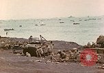 Standbild Schlacht von Iwo Jima Iwo Jima, 1945, aus Sekunde 19 historischem Filmmaterial Videoclip 65675062127