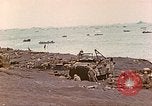 Standbild Schlacht von Iwo Jima Iwo Jima, 1945, aus Sekunde 22 historischem Filmmaterial Videoclip 65675062127