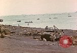 Standbild Schlacht von Iwo Jima Iwo Jima, 1945, aus Sekunde 23 historischem Filmmaterial Videoclip 65675062127
