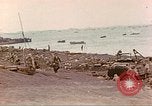 Standbild Schlacht von Iwo Jima Iwo Jima, 1945, aus Sekunde 28 historischem Filmmaterial Videoclip 65675062127