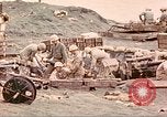 Standbild Schlacht von Iwo Jima Iwo Jima, 1945, aus Sekunde 38 historischem Filmmaterial Videoclip 65675062127