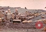Standbild Schlacht von Iwo Jima Iwo Jima, 1945, aus Sekunde 41 historischem Filmmaterial Videoclip 65675062127