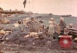 Standbild Schlacht von Iwo Jima Iwo Jima, 1945, aus Sekunde 44 historischem Filmmaterial Videoclip 65675062127
