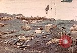 Standbild Schlacht von Iwo Jima Iwo Jima, 1945, aus Sekunde 45 historischem Filmmaterial Videoclip 65675062127