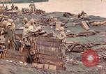 Standbild Schlacht von Iwo Jima Iwo Jima, 1945, aus Sekunde 48 historischem Filmmaterial Videoclip 65675062127